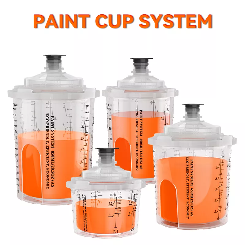 200ML ສີດພົ່ນທີ່ໃຊ້ແລ້ວ
