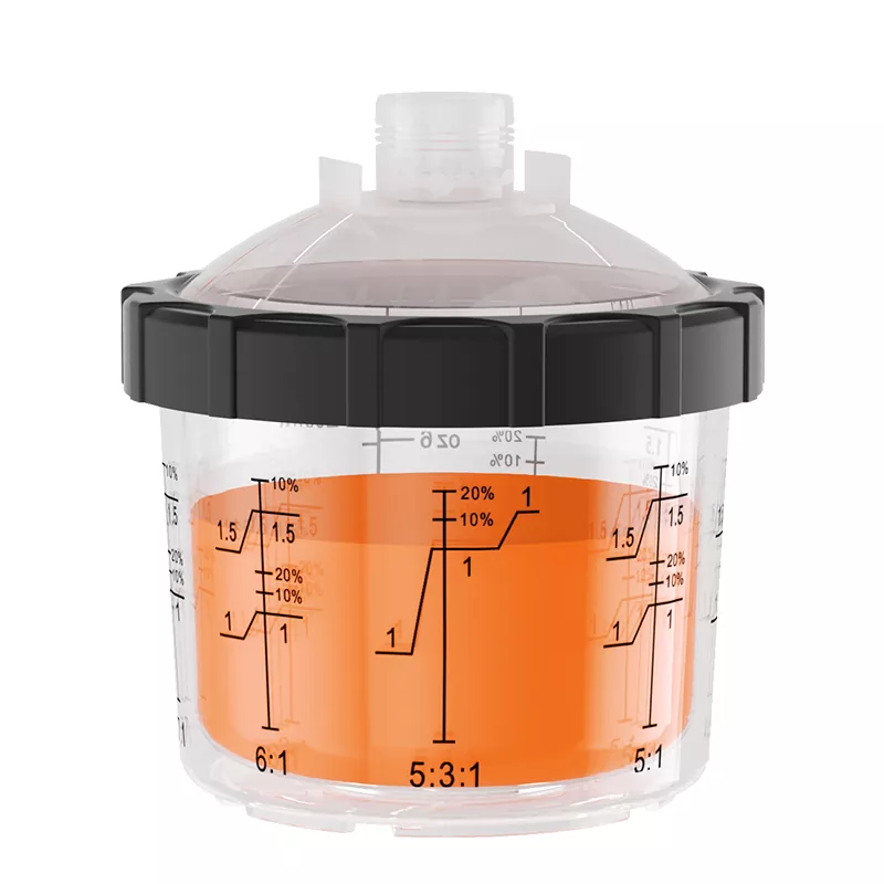 ລະບົບທາສີໄວ 200mL Speedy 2.0 ລະບົບທາສີໄວ 200mL Speedy 2.0