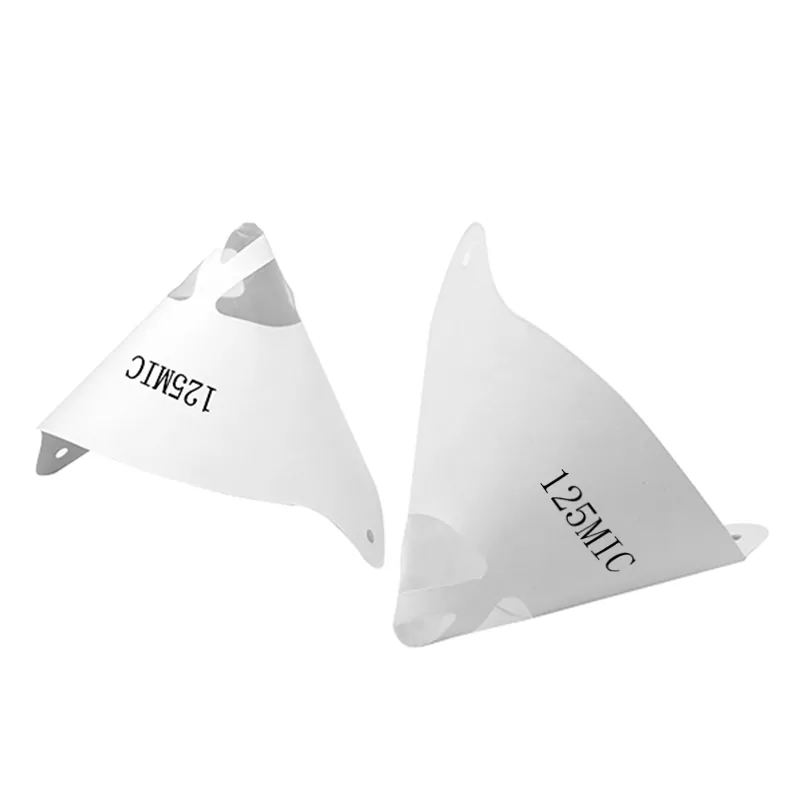 ເປັນຫຍັງທ່ານຄວນໃຊ້ສາຍເຈ້ຍສີເຈ້ຍທີ່ຖິ້ມ