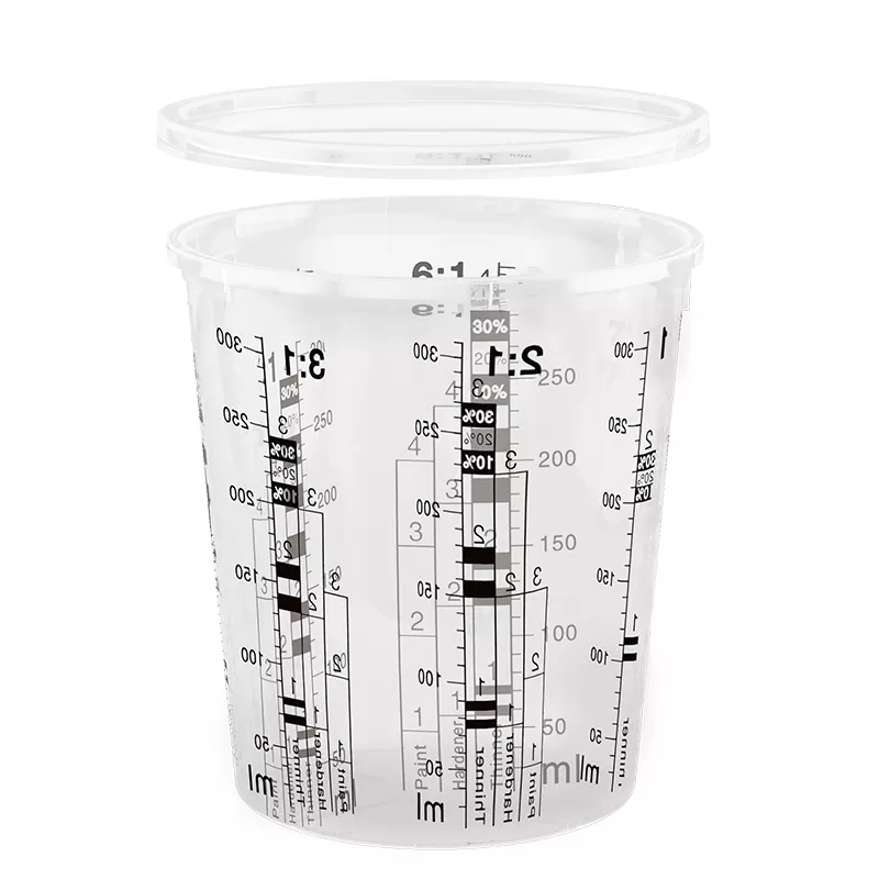 ສິ່ງທີ່ເຮັດໃຫ້ການປະສົມສີທີ່ມີປະສິດຕິພາບສູງເປັນສິ່ງຈໍາເປັນສໍາລັບການເຮັດວຽກເຄືອບມືອາຊີບ