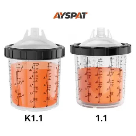 ຄວາມແຕກຕ່າງລະຫວ່າງ AYS-K1.1 ແລະ AYS-1.1 ແມ່ນຫຍັງ?