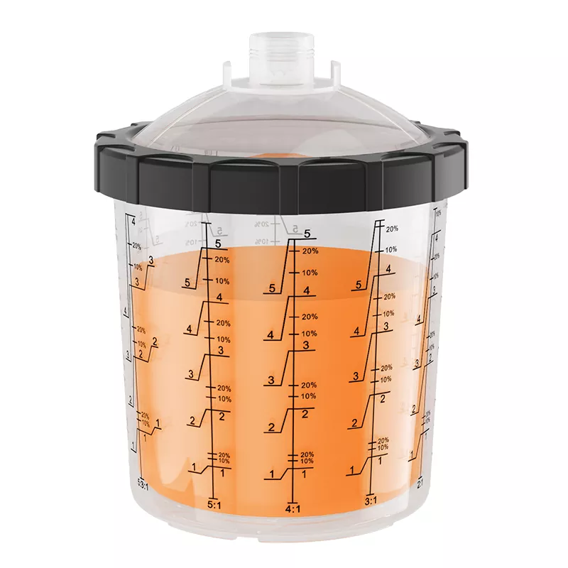 ລະບົບທາສີ 650mL System System 2.0 ລະບົບທາສີ 650mL System System 2.0