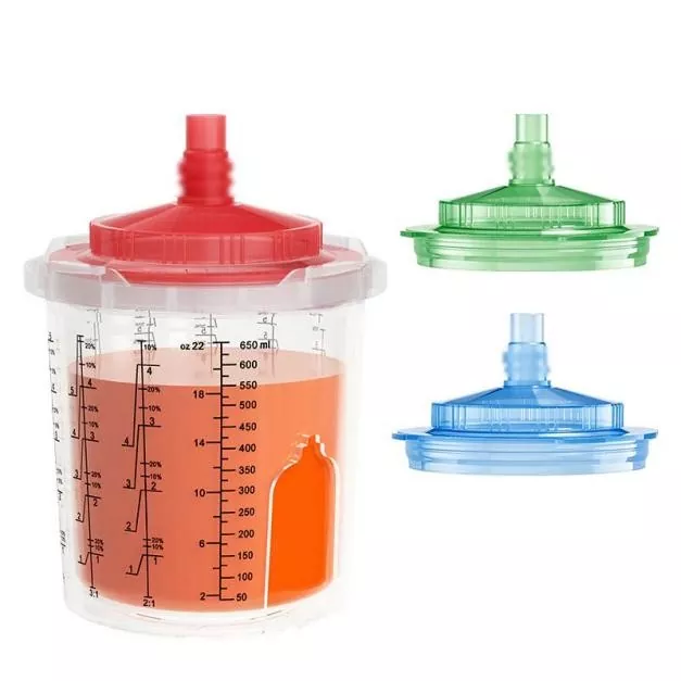 Custom color lids